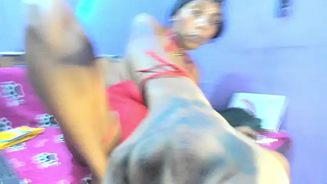 sexy-Bunny online show from 04-18-26, 07:07