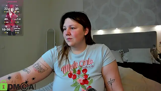 Ruth Oliver online show from 03-18-26, 01:09