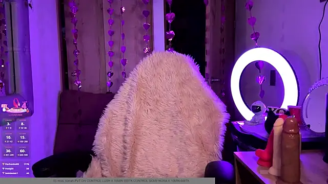 MissKorah online show from 02-23-25, 03:45