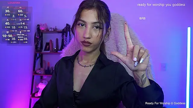 MissKorah online show from 03-20-26, 02:34