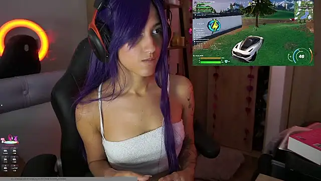 MissKorah online show from 03-12-25, 02:41