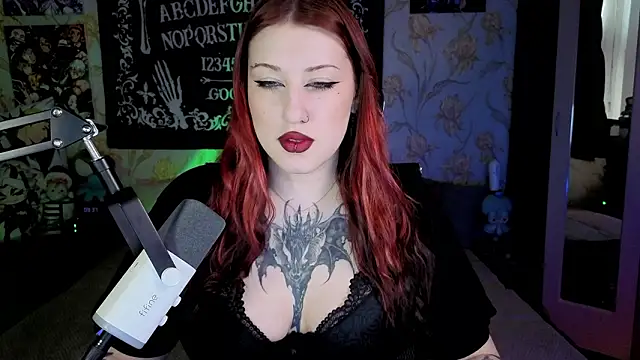 Kimpossible1 online show from 03-12-26, 06:39