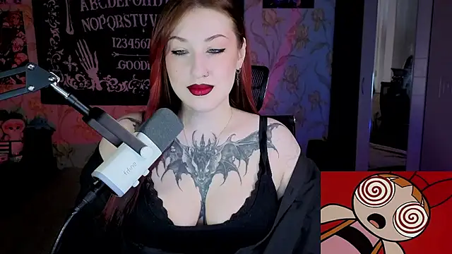 Kimpossible1 online show from 02-12-26, 12:27