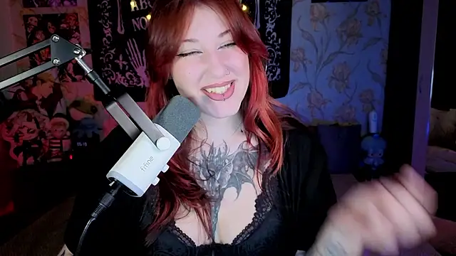 Kimpossible1 online show from 03-10-26, 02:15