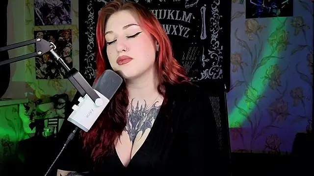 Kimpossible1 online show from 12-04-25, 02:49