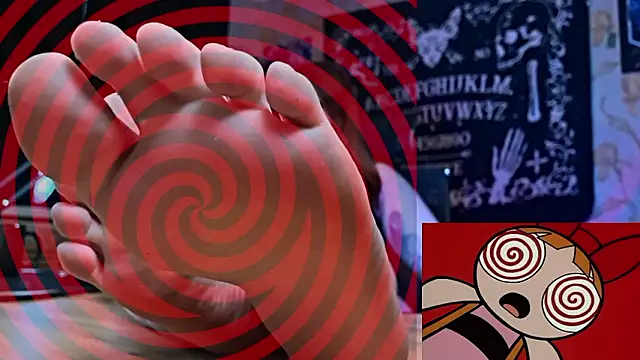 Kimpossible1 online show from 03-25-26, 03:17