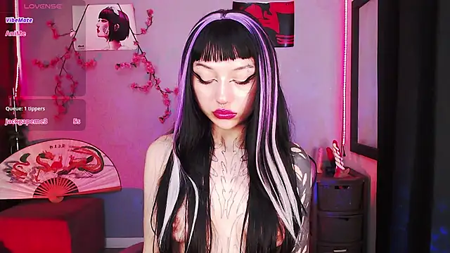 catipetite online show from 02-14-26, 05:29