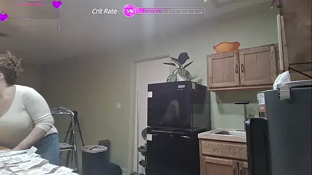 Milfshakecafe online show from 01-09-25, 08:22