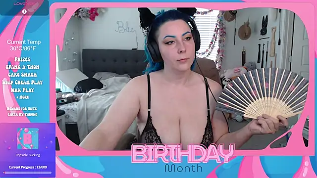 CirqueNoirBlu online show from 07-17-26, 02:20