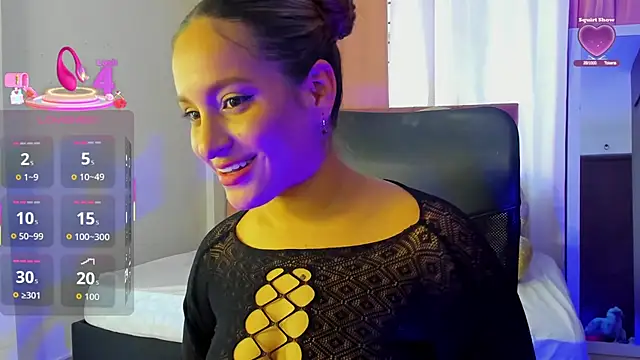 Agnescruzz online show from 12-18-25, 09:07