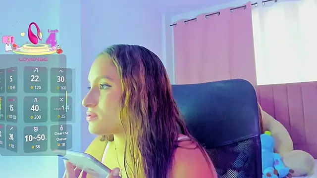 Agnescruzz online show from 11-01-25, 07:52