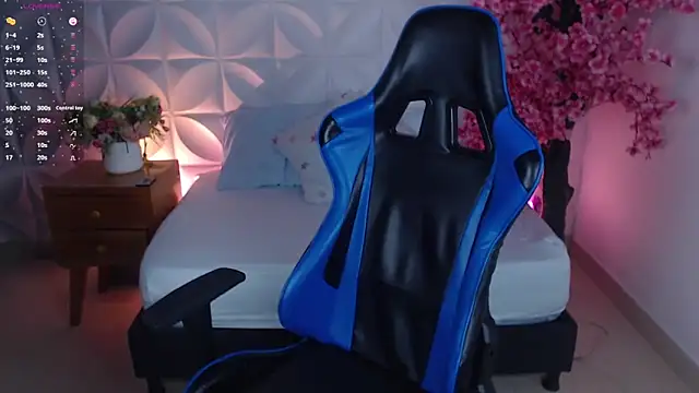 lizowenn  online show from 11-14-25, 08:34