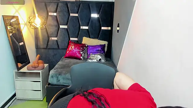 GiaFox  online show from 10-11-25, 01:23