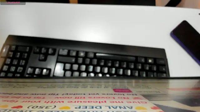 GiaFox  online show from 10-17-25, 03:54