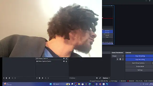 Clearlytothepoint420 online show from 04-18-26, 03:20