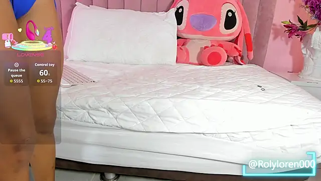 RolyLoren online show from 09-12-25, 02:06