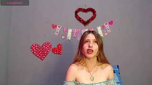 blue violette  online show from 02-24-25, 04:26