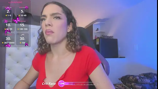 Snapshot of mariiahneedles chatting on 06-20-26, 12:48 mariiahneedles online show from 06-20-26, 12:48