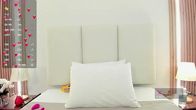 DulceColeman online show from 11-07-25, 07:29