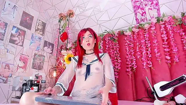 Snapshot of Alicebenett chatting on 02-23-25, 02:57 Alicebenett online show from 02-23-25, 02:57