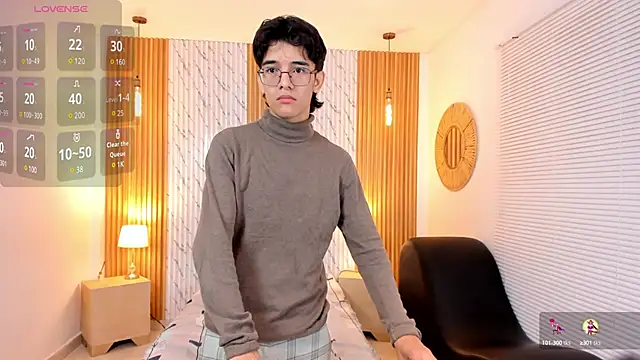 Snapshot of billie_jr chatting on 03-14-25, 12:07 billie jr online show from 03-14-25, 12:07