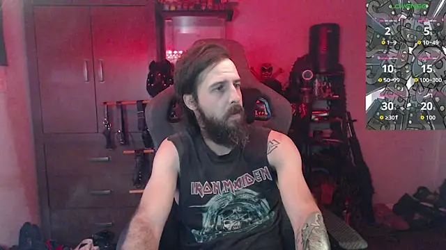 samaelO69 online show from 05-01-26, 11:32