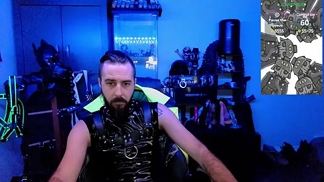 samaelO69 online show from 01-03-25, 03:05