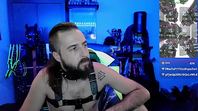 samaelO69 online show from 12-30-24, 12:31