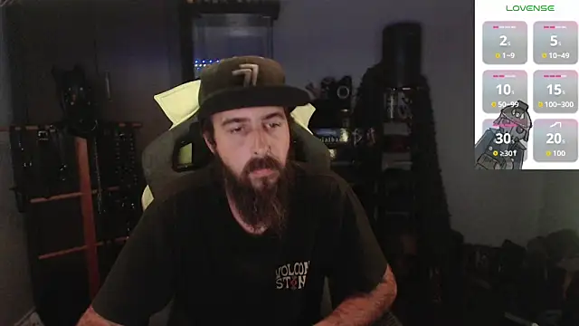 samaelO69 online show from 10-01-25, 10:13