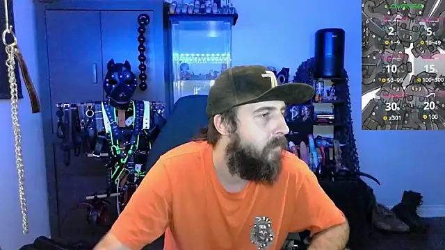 samaelO69 online show from 03-16-25, 08:10