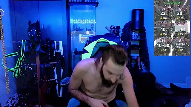 samaelO69 online show from 01-14-25, 05:30