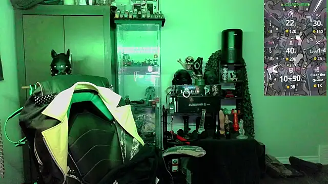 samaelO69 online show from 01-20-25, 09:11