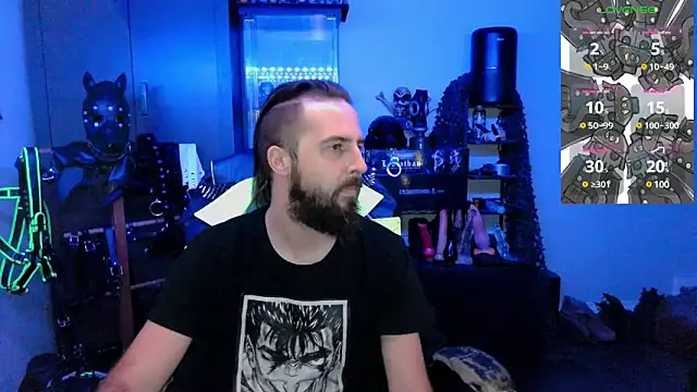 samaelO69 online show from 01-08-25, 03:08