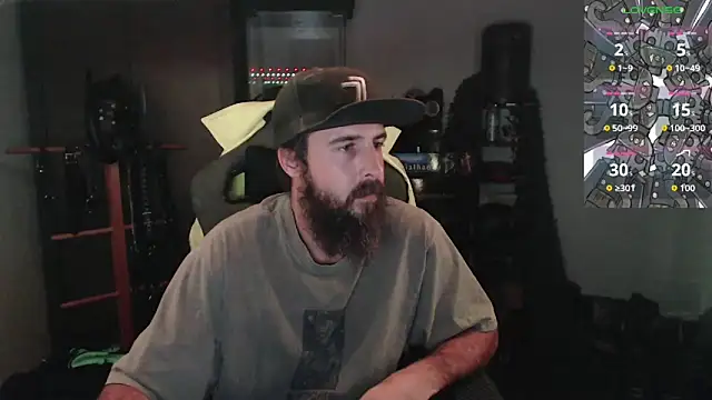 samaelO69 online show from 09-21-25, 08:14