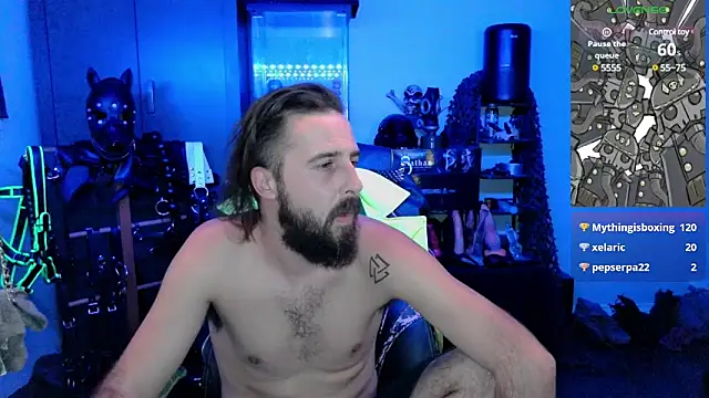 samaelO69 online show from 01-06-25, 11:51