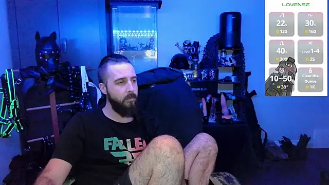 samaelO69 online show from 01-05-25, 04:14