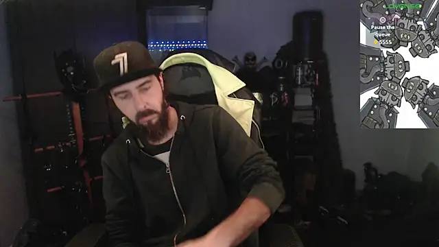 samaelO69 online show from 01-17-26, 12:42