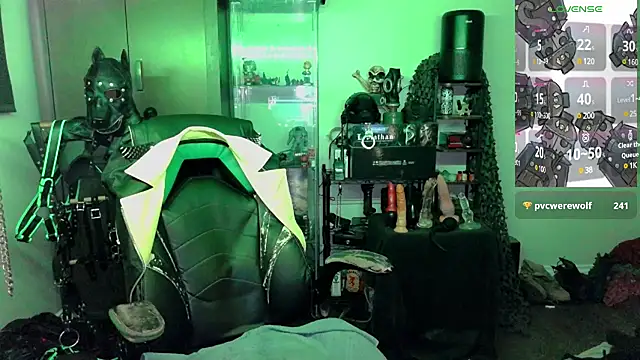 samaelO69 online show from 01-10-25, 05:13