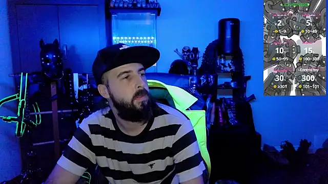 samaelO69 online show from 12-28-24, 03:04