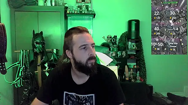 samaelO69 online show from 01-21-25, 07:47