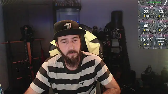 samaelO69 online show from 01-14-26, 09:29