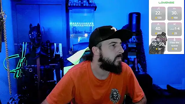 samaelO69 online show from 01-13-25, 10:45