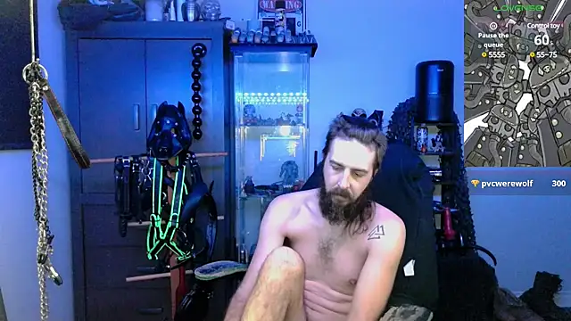 samaelO69 online show from 03-18-25, 12:19