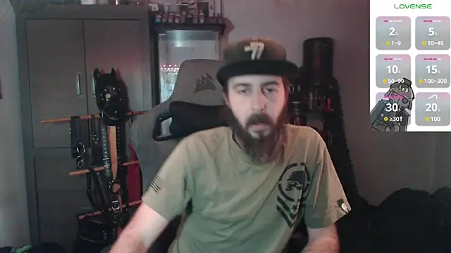 samaelO69 online show from 02-15-26, 09:36