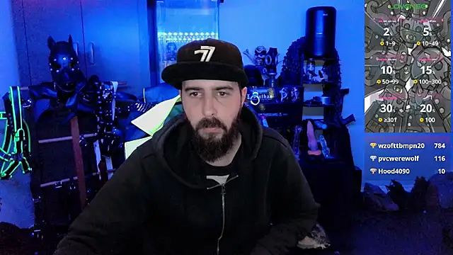 samaelO69 online show from 01-03-25, 01:24