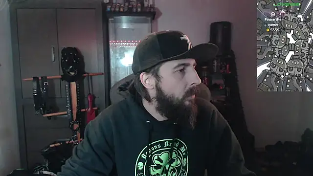 samaelO69 online show from 02-08-26, 02:42