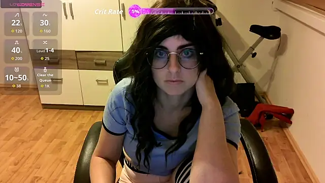 Snapshot of secretmia chatting on 10-02-25, 08:01 secretmia online show from 10-02-25, 08:01