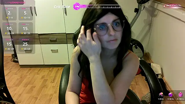 secretmia online show from 02-10-26, 01:10