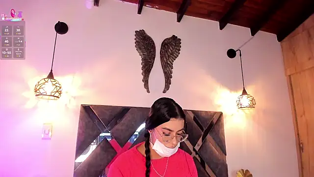 Bianca zaens2 online show from 10-03-25, 10:17