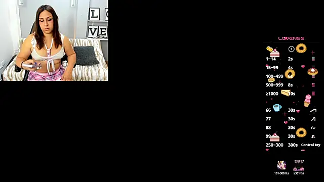 Analia 01 online show from 03-26-26, 01:09